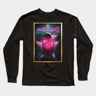 Ava Silva Warrior Nun Season 3 Fan design Save Warrior Nun Long Sleeve T-Shirt